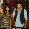 Ranbir Kapoor at Promotion of Film Anjana Anjani